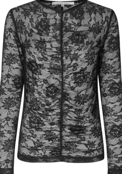 Pakken & Co-Ords|Shirts>SECOND FEMALE SHIRT Zwart