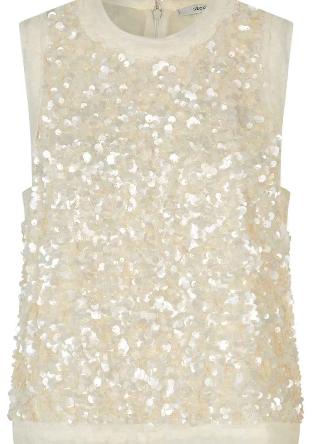 Shirts>SECOND FEMALE TOP Off white