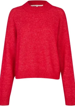 Truien>SECOND FEMALE TRUI Rood