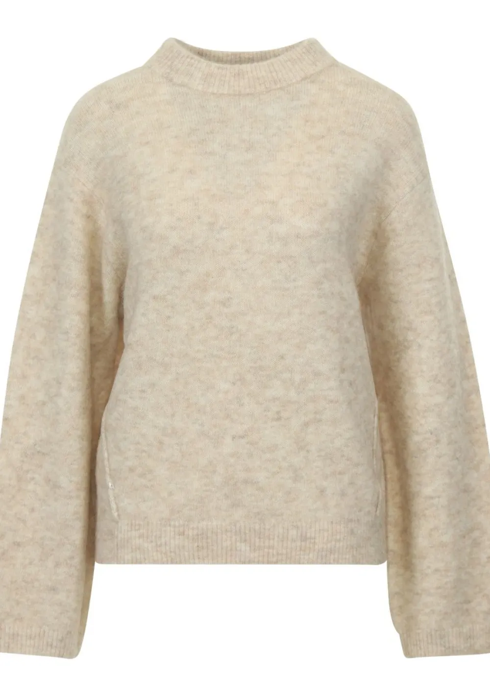 Truien>SECOND FEMALE TRUI Off white