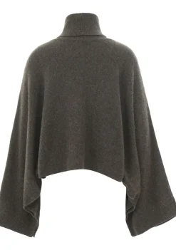 Truien>SELECTED FEMME COLTRUI Bruin