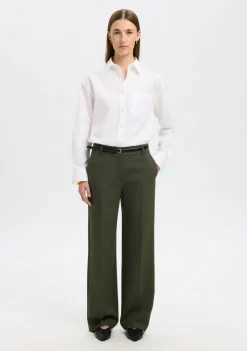 Broeken>SELECTED FEMME PANTALON