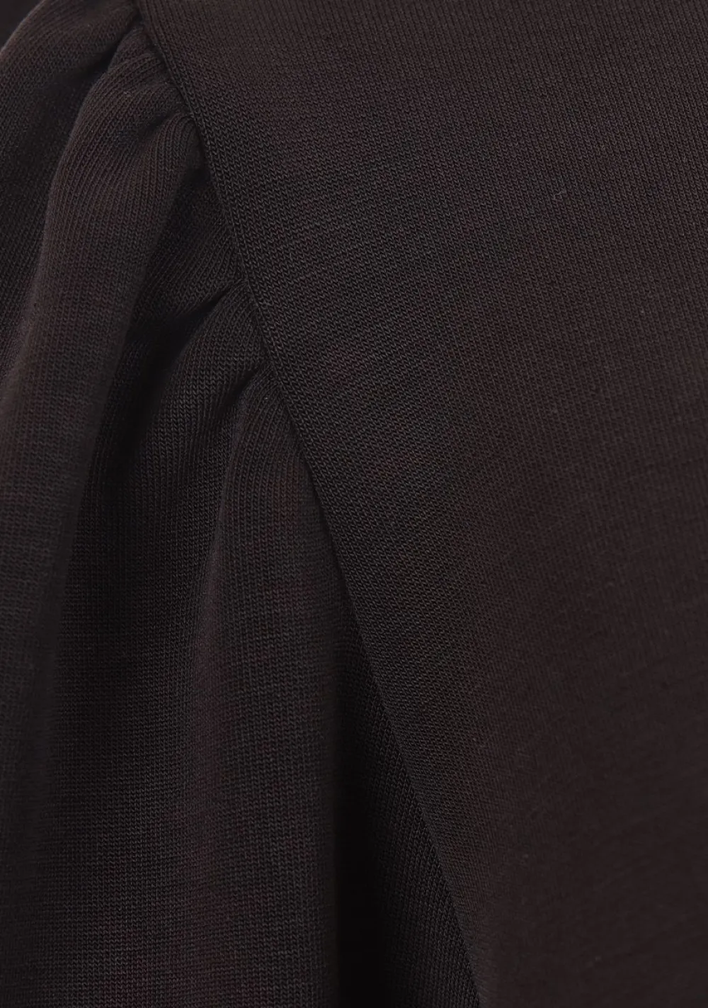 Truien>SELECTED FEMME TRUI KORTE MOUW