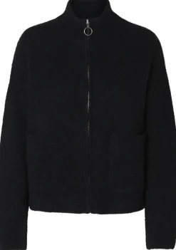 Vesten>SELECTED FEMME VEST Zwart