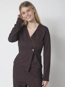 Blouses>SISTERS POINT BLOUSE Bruin