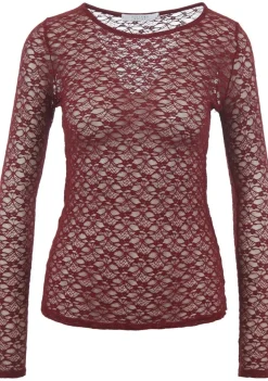 Blouses>SISTERS POINT BLOUSE Rood