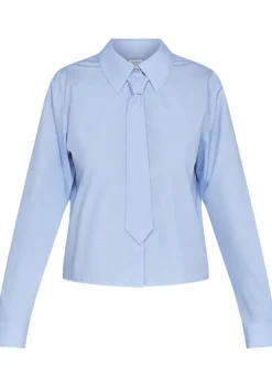 Blouses>SISTERS POINT BLOUSE Blauw