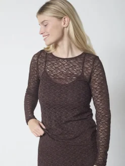 Blouses>SISTERS POINT BLOUSE Bruin