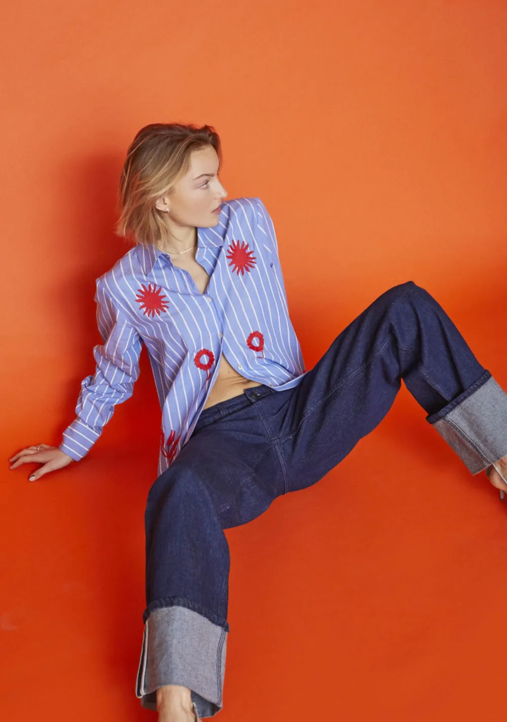 Broeken|Jeans>SISTERS POINT JEANS