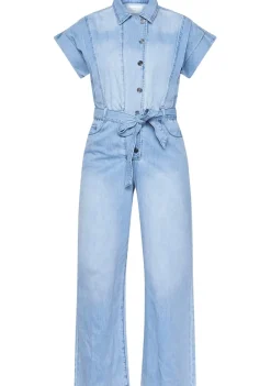 Jumpsuits>SISTERS POINT JUMPSUIT Blauw