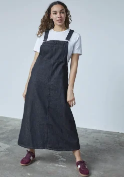 Jurken>SISTERS POINT JURK Zwart