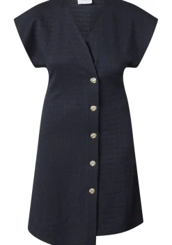 Jurken>SISTERS POINT JURK Zwart