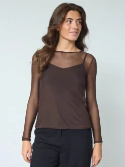 Shirts>SISTERS POINT SHIRT Bruin