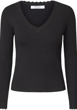 Shirts>SISTERS POINT SHIRT Zwart