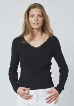 Shirts>SISTERS POINT SHIRT Zwart