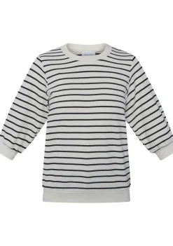 Sweaters|Truien>SISTERS POINT SWEATER Zwart