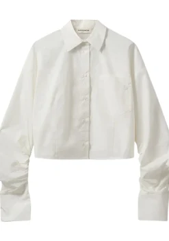 Blouses>SOFIE SCHNOOR BLOUSE Off white