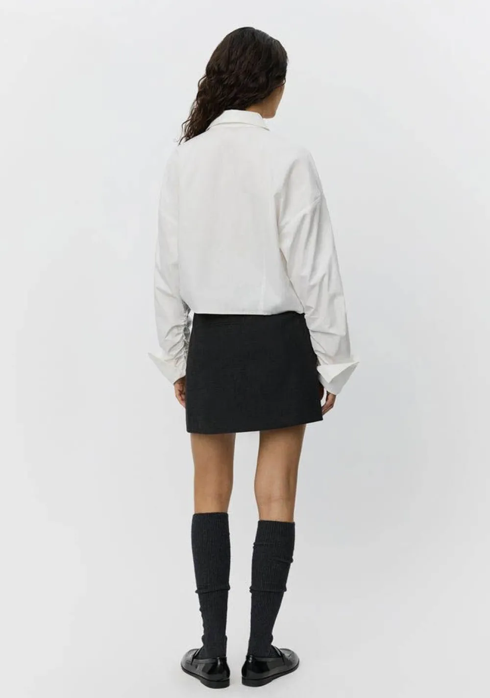 Blouses>SOFIE SCHNOOR BLOUSE Off white