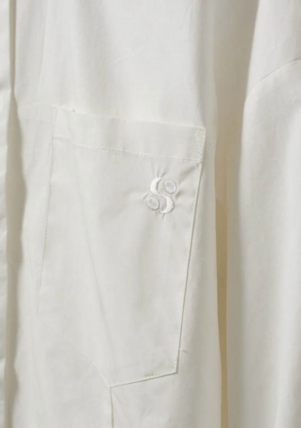 Blouses>SOFIE SCHNOOR BLOUSE Off white