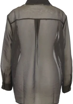 Blouses>SOFIE SCHNOOR BLOUSE Bruin