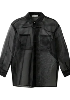 Blouses>SOFIE SCHNOOR BLOUSE Zwart