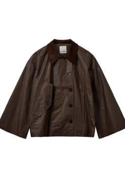 Jassen>SOFIE SCHNOOR JAS Bruin