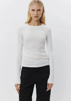 Shirts>SOFIE SCHNOOR SHIRT Wit