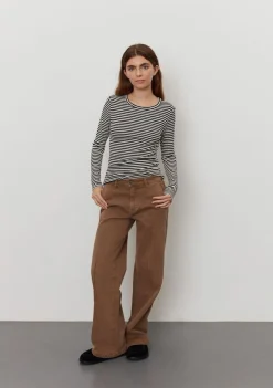 Shirts>SOFIE SCHNOOR SHIRT Zwart