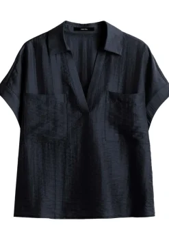 Blouses>SOMEDAY BLOUSE Blauw