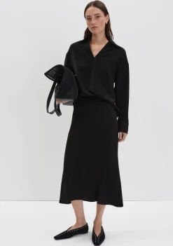 Blouses>SOMEDAY BLOUSE Zwart