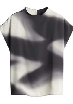 Blouses>SOMEDAY BLOUSE Zwart