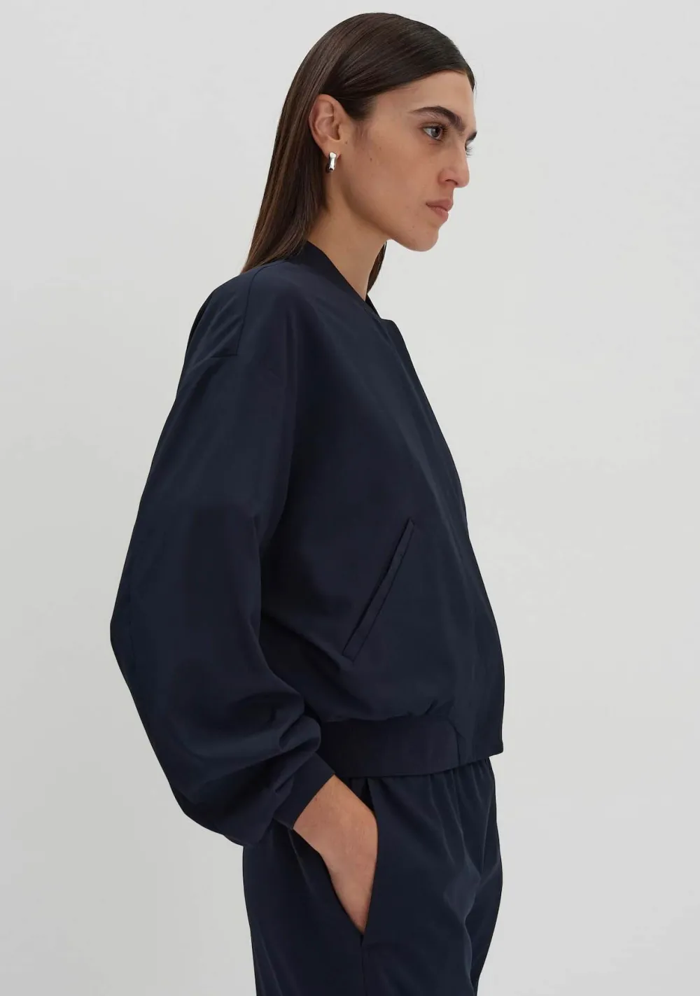 Blazers & Jasjes|Jassen>SOMEDAY BOMBERJACK Blauw