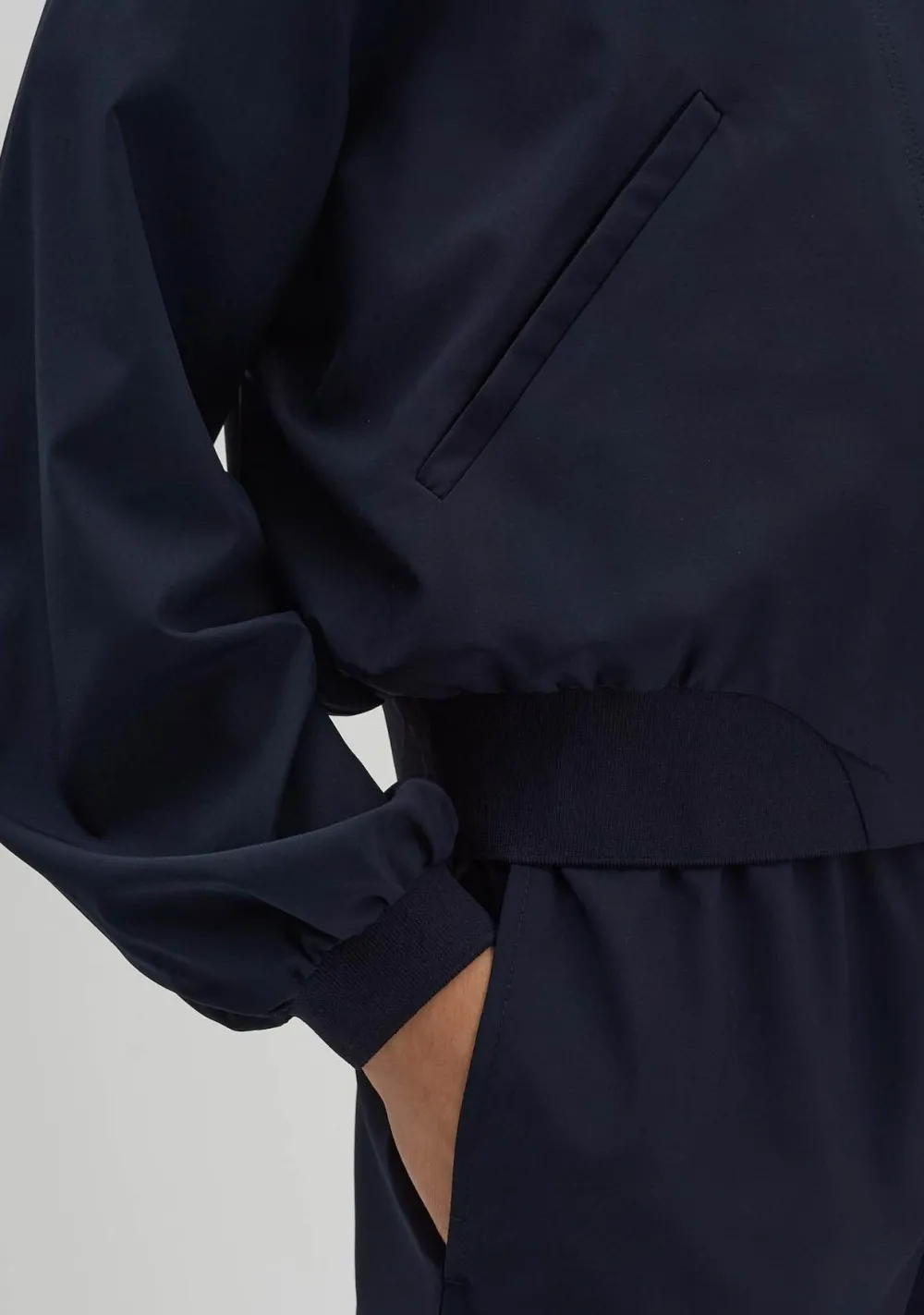 Blazers & Jasjes|Jassen>SOMEDAY BOMBERJACK Blauw