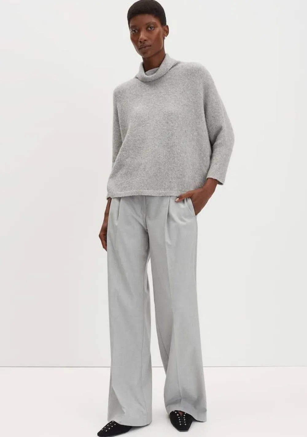 Truien>SOMEDAY COLTRUI Grijs