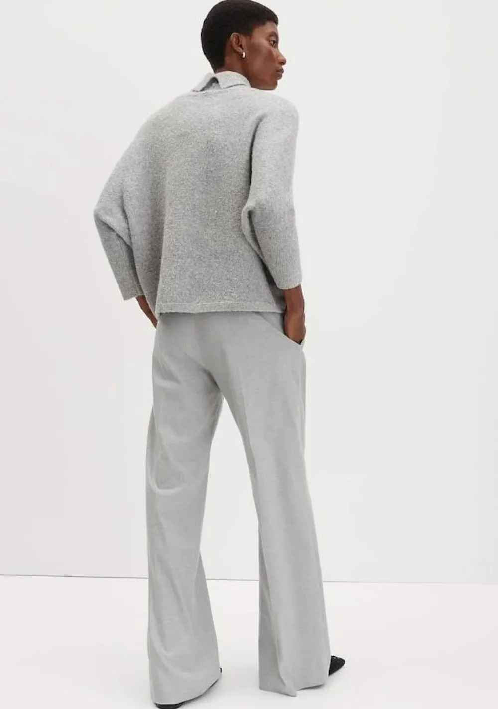 Truien>SOMEDAY COLTRUI Grijs