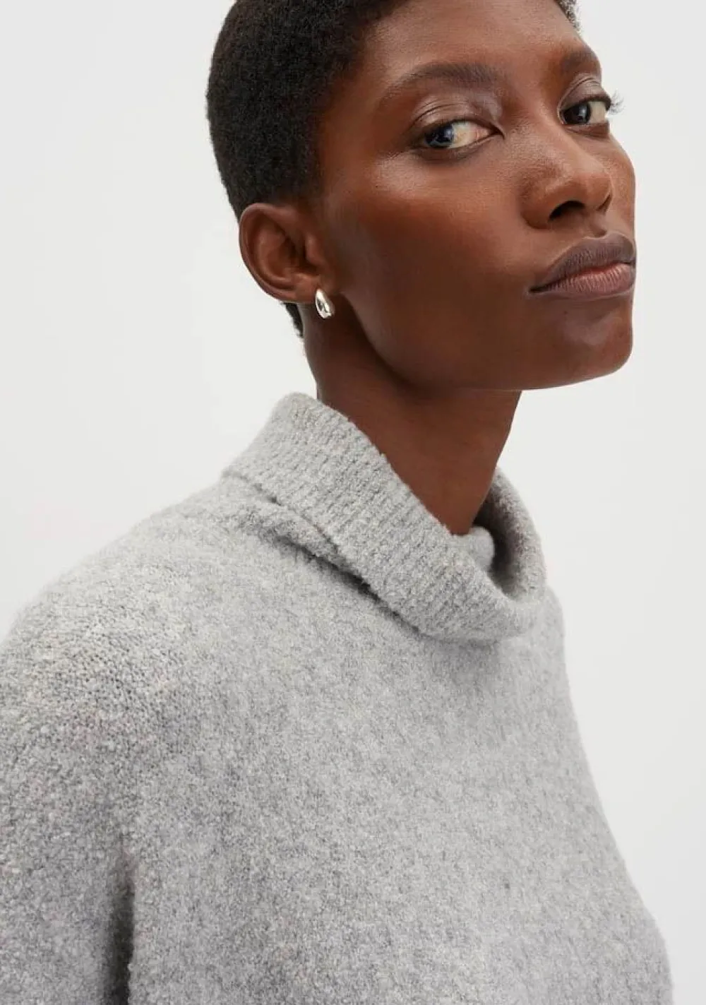 Truien>SOMEDAY COLTRUI Grijs