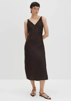 Jurken>SOMEDAY JURK Bruin