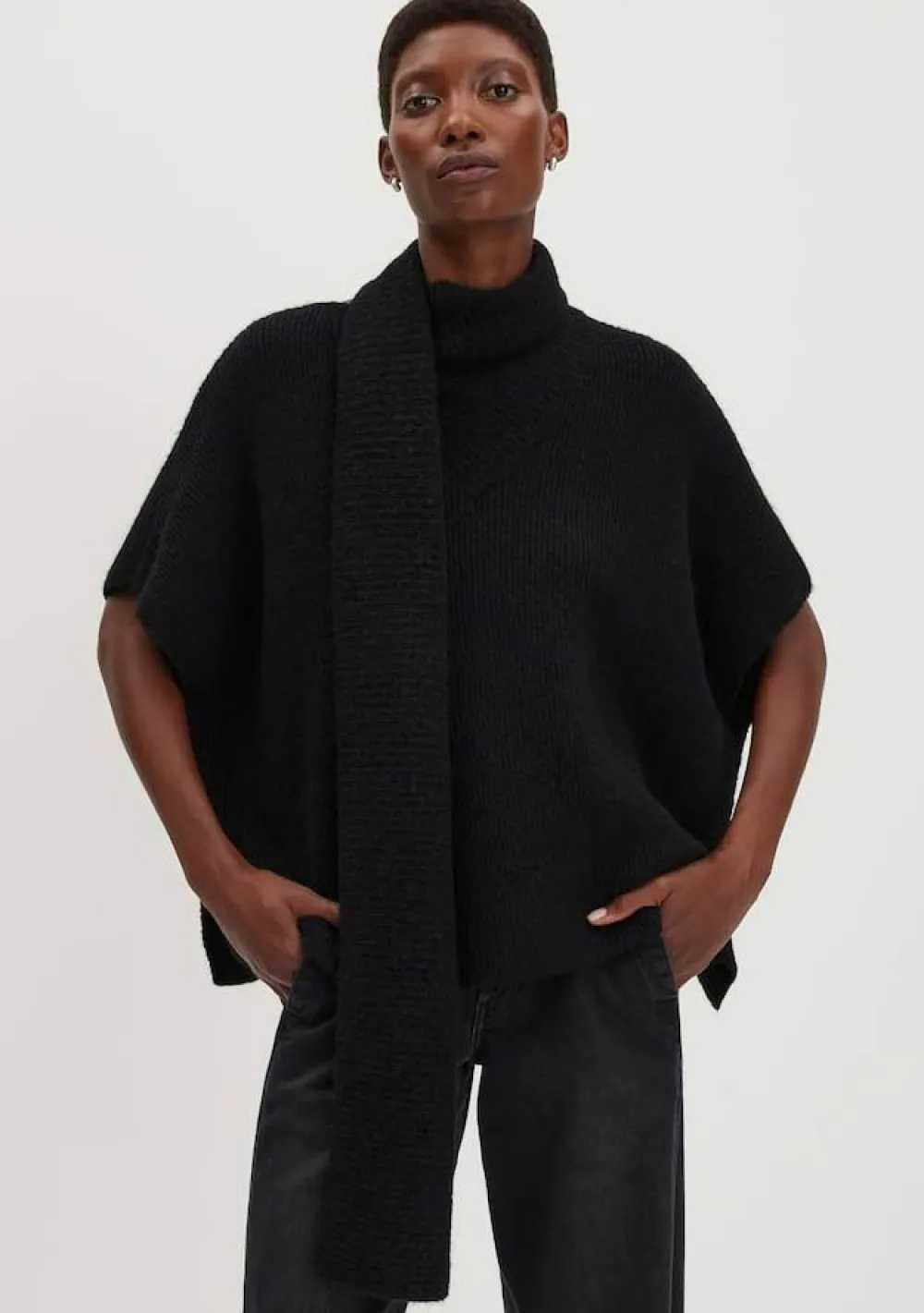 Truien>SOMEDAY SPENCER Zwart