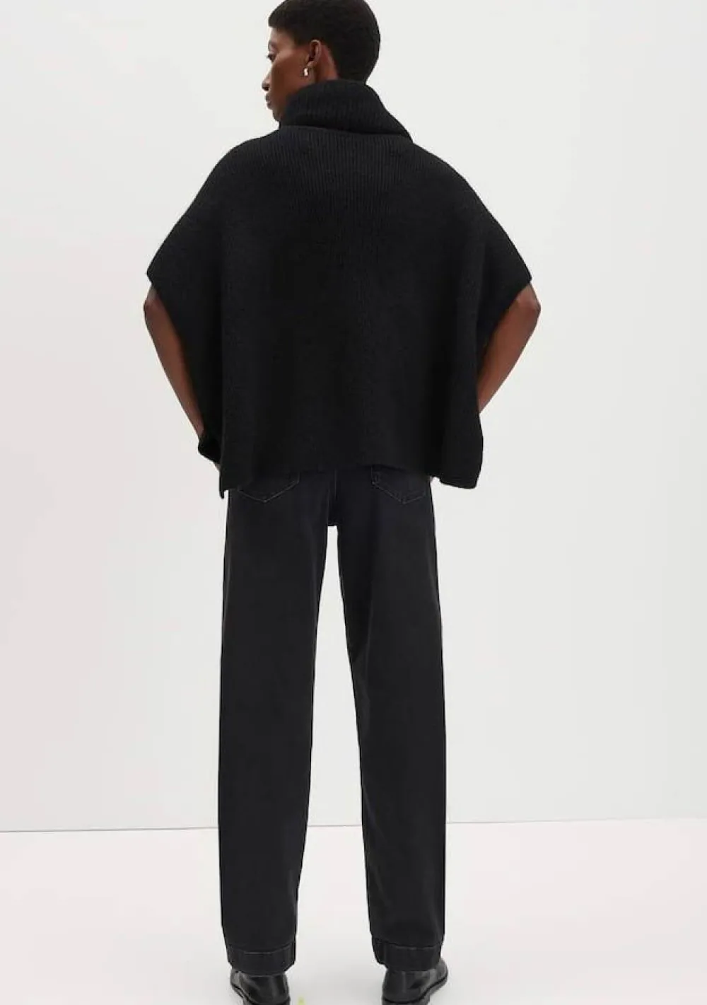 Truien>SOMEDAY SPENCER Zwart