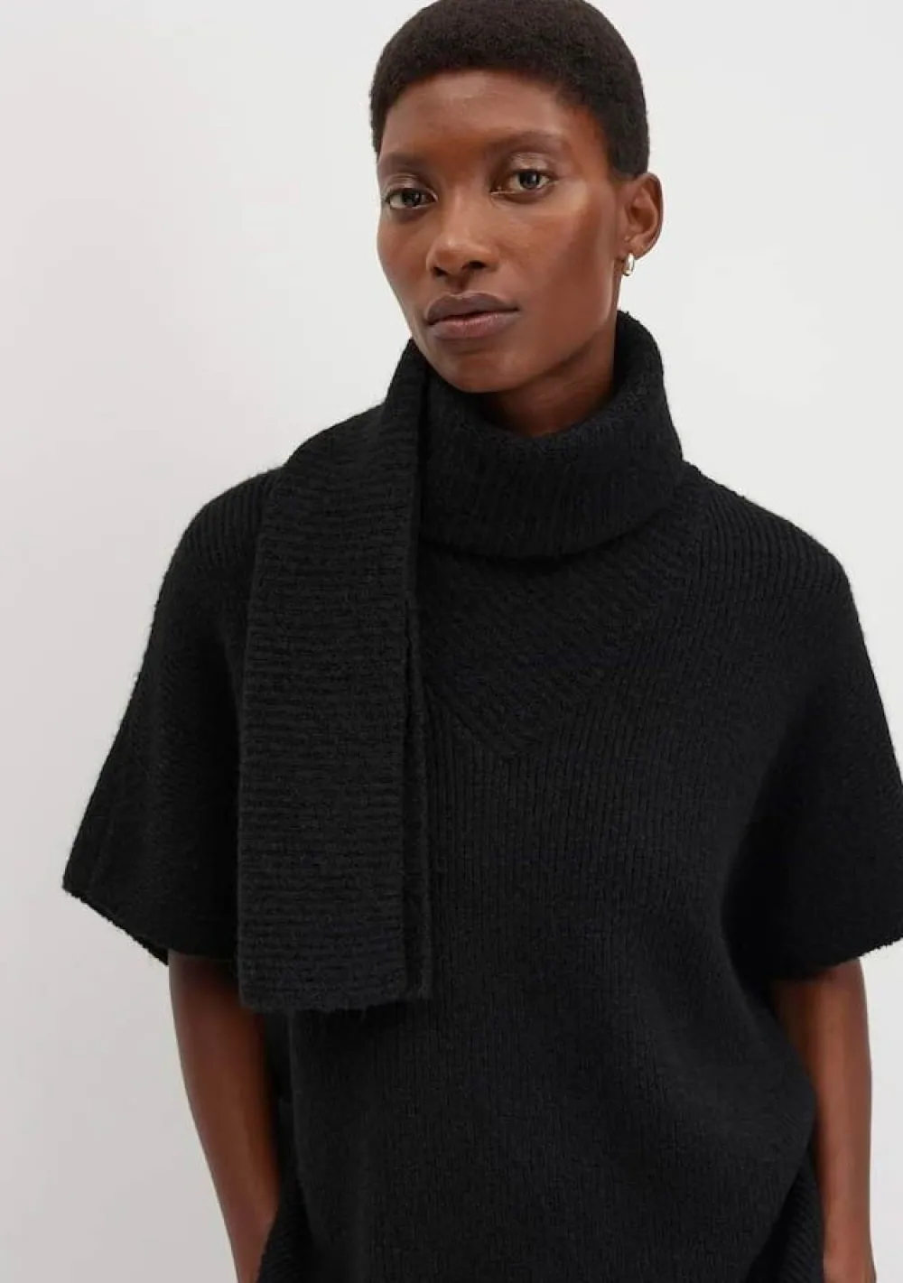 Truien>SOMEDAY SPENCER Zwart