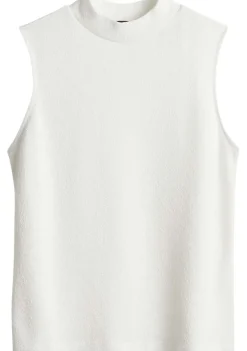 Shirts>SOMEDAY TOP Off white