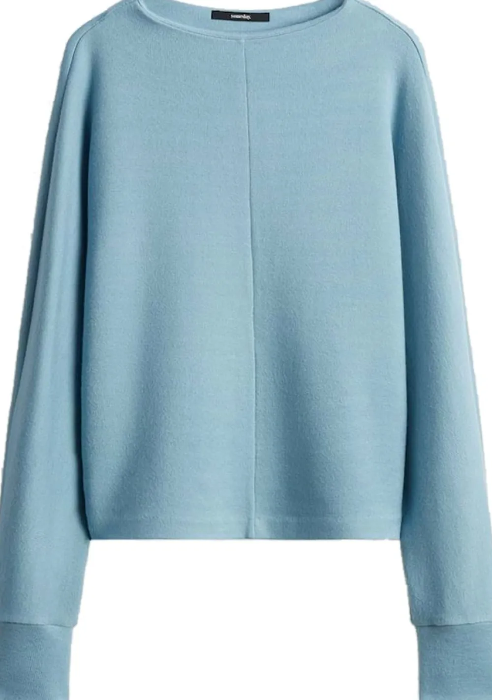 Truien>SOMEDAY TRUI Blauw