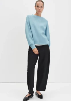 Truien>SOMEDAY TRUI Blauw