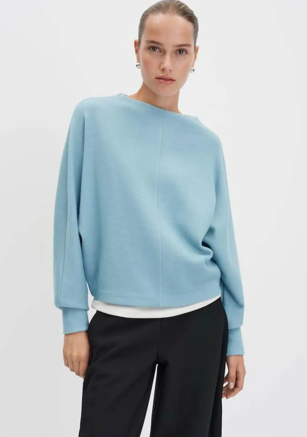 Truien>SOMEDAY TRUI Blauw