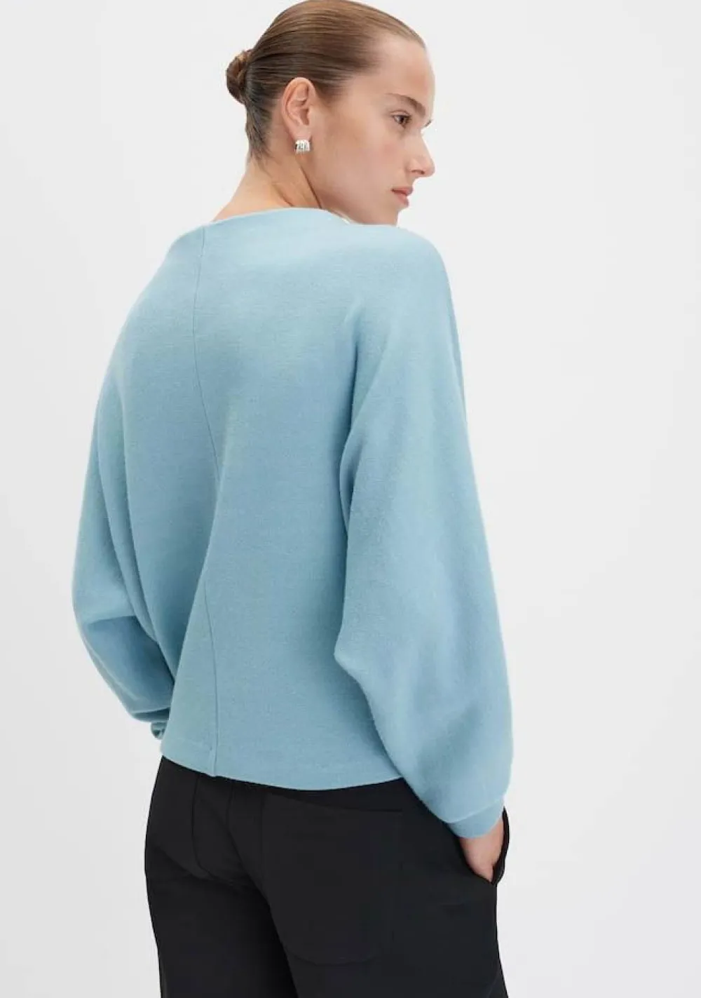 Truien>SOMEDAY TRUI Blauw