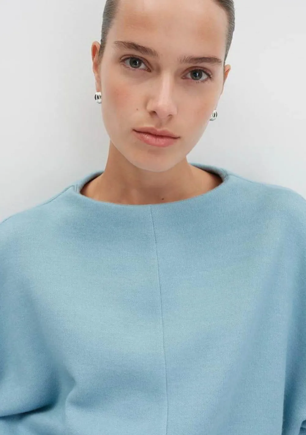 Truien>SOMEDAY TRUI Blauw