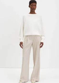 Truien>SOMEDAY TRUI Off white