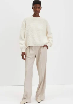 Truien>SOMEDAY TRUI Off white