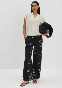 Truien>SOMEDAY TRUI KORTE MOUW Beige