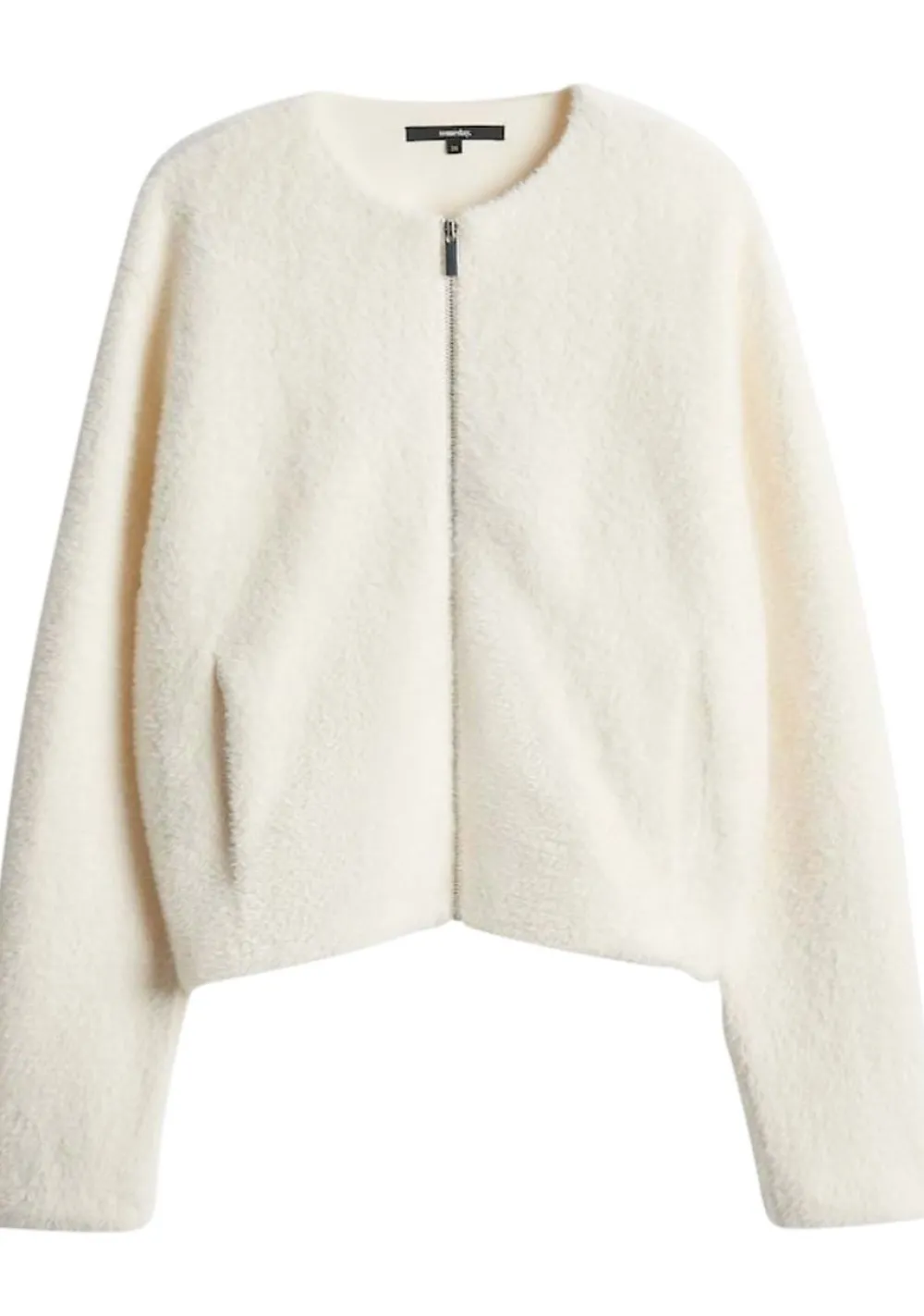 Vesten>SOMEDAY VEST Off white